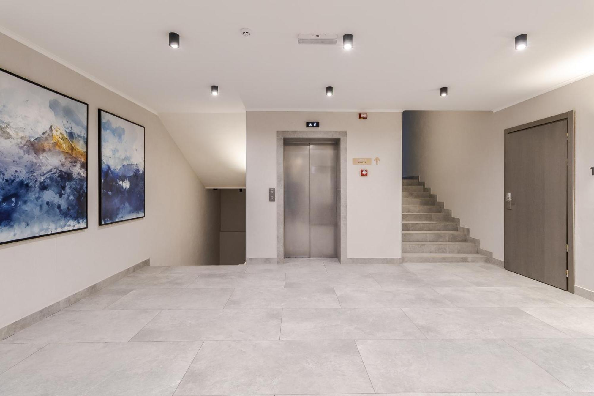 Rest&Ski Spa Resort Bukovel Exterior photo
